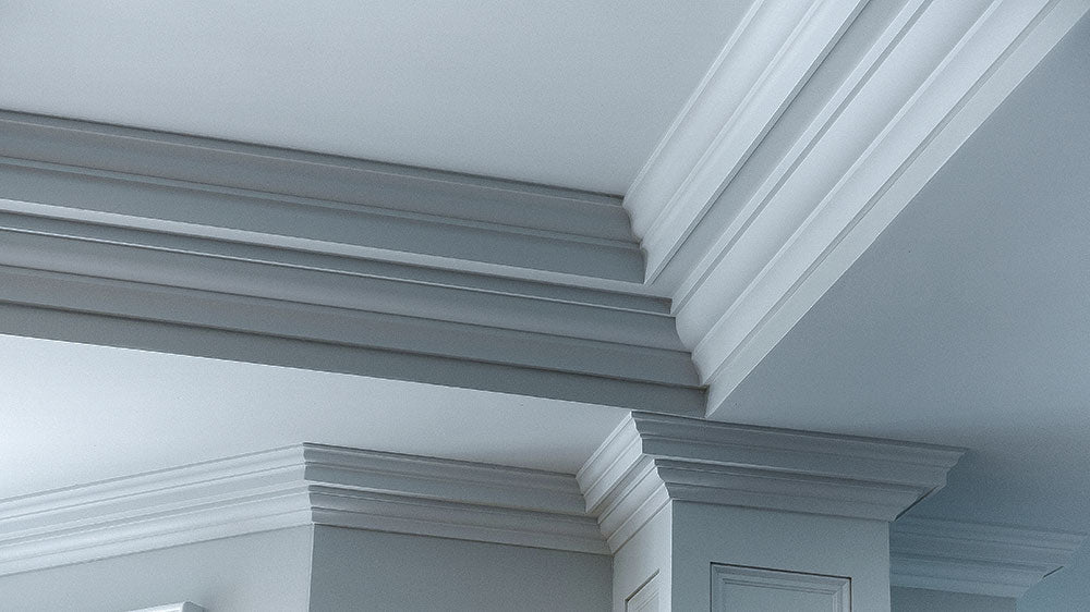 How NU Crown Mouldings Differ From Traditional Mouldings